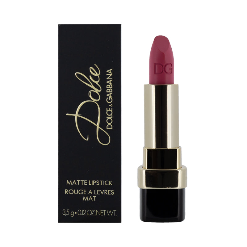 Dolce & Gabbana Matte Lipstick Dolce Excelsa 512