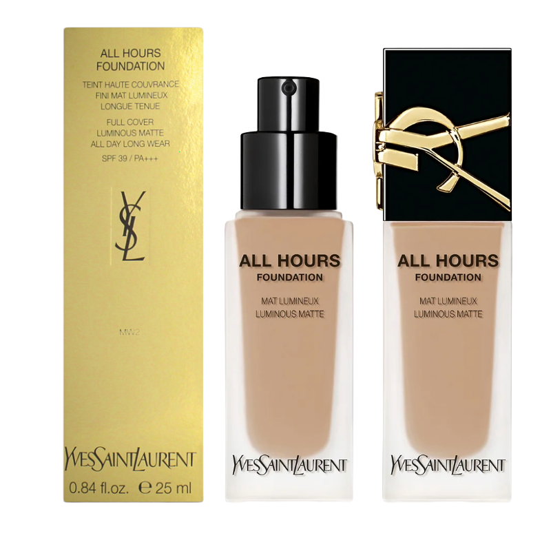 Yves Saint Laurent All Hours Foundation MW2