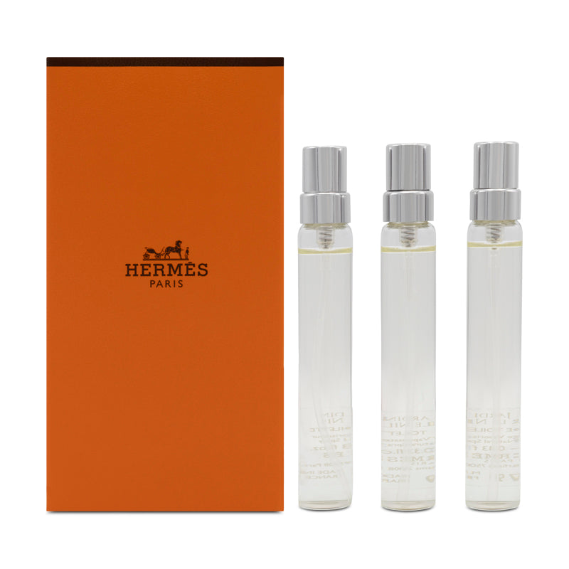Hermes Un Jardin Sur Le Nil 3 x 10ml Eau De Toilette