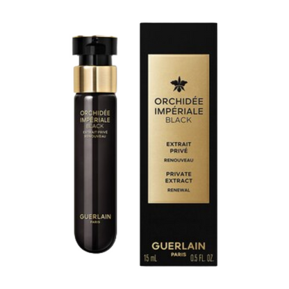 Guerlain Orchidee Imperiale Black Private Extract Renewal 15ml