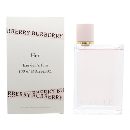 Burberry Her 100ml Eau De Parfum
