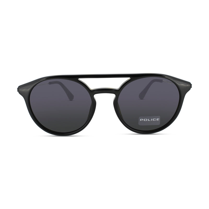 Police round sunglasses hotsell