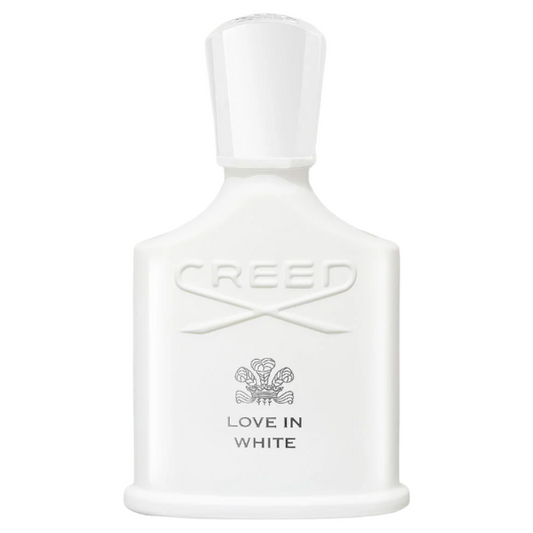 Creed Love In White 75ml Eau De Parfum (Blemished Box)