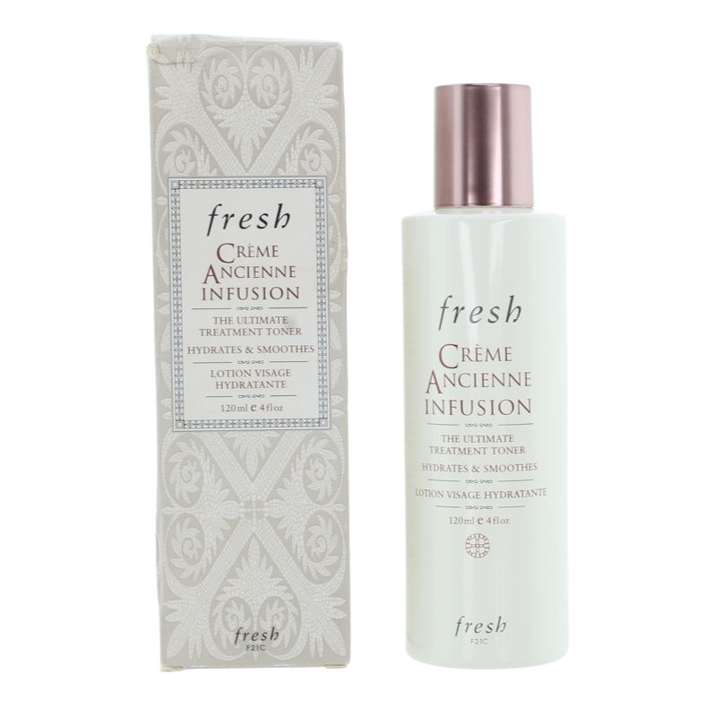 Fresh Creme Ancienne Infusion The Ultimate Treatment Toner 120ml