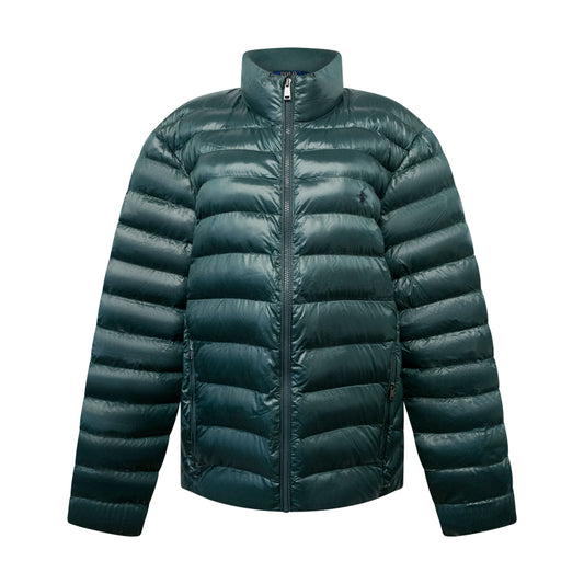 Ralph Lauren Polo Men's Outdoor Padded Jacket Green