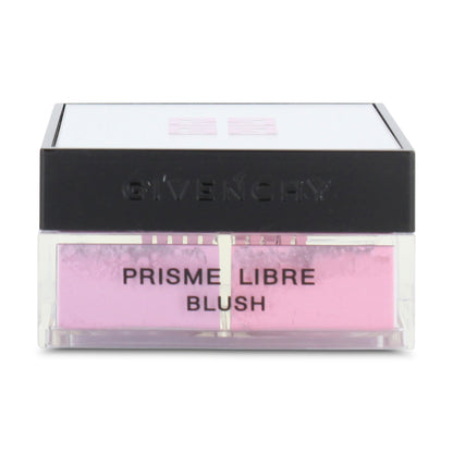 Givenchy Prisme Libre Blush 4-Colour Loose Powder 1 Mousseline Lilas