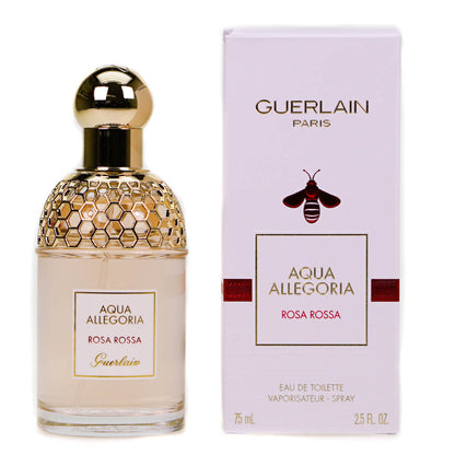 Guerlain Aqua Allegoria 75ml Rosa Rossa Eau De Toilette