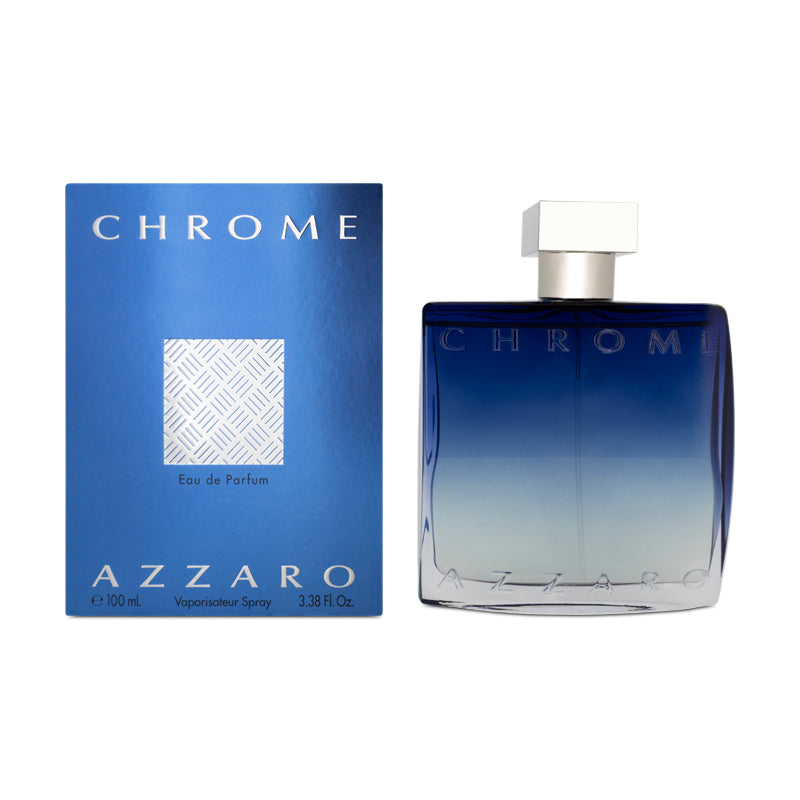 Azzaro Chrome 100ml Eau De Parfum