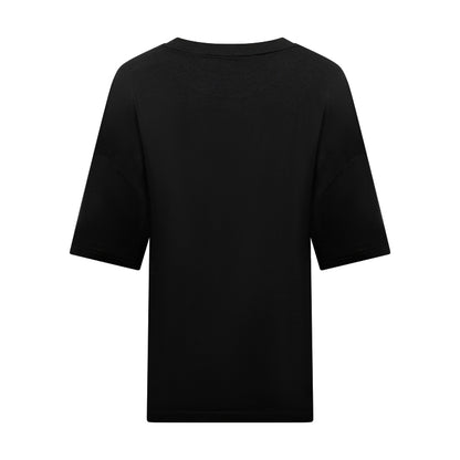 Puma Women's Rainbow T-Shirt Black 