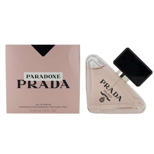 Prada Paradoxe 50ml Eau De Parfum Refillable Spray