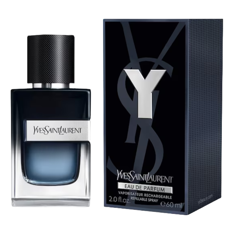 Yves Saint Laurent Y 60ml Eau De Parfum (Blemished Box)