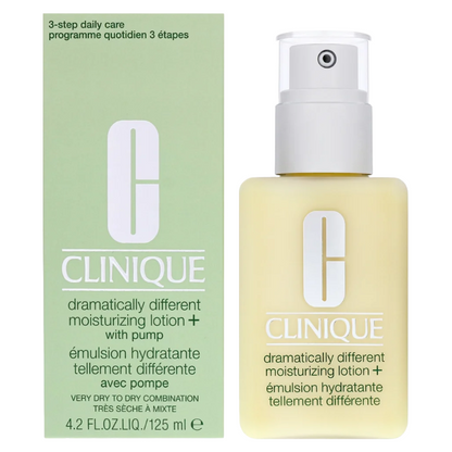 Clinique Dramatically Different Moisturising Lotion 125ml (Blemished Box)