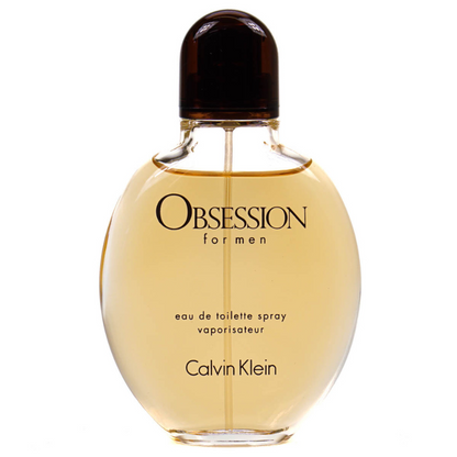 Calvin Klein Obsession 75ml Eau De Toilette (Blemished Box)