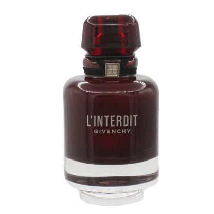 Givenchy L'Interdit 80ml Eau De Parfum Rouge