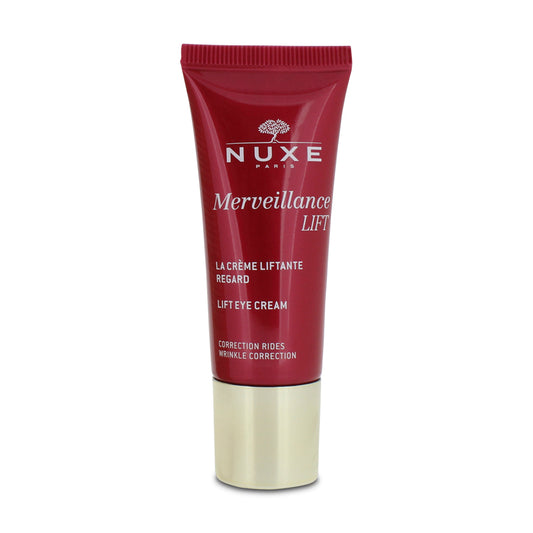 Nuxe Merveillance Lift Eye Cream 15ml (Blemished Box)