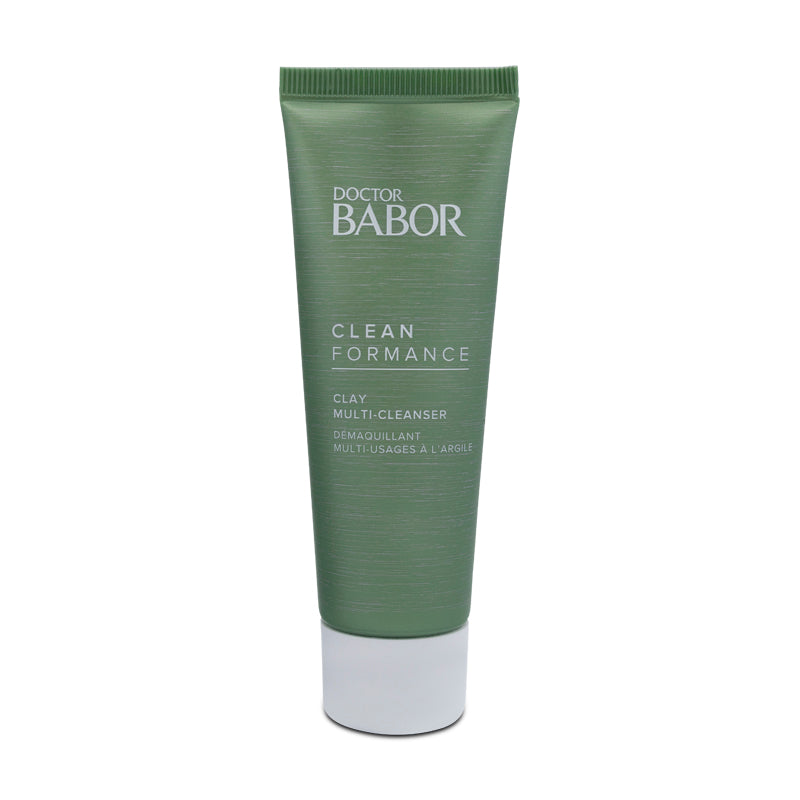 Doctor Babor Cleanformance Clay Multi-Cleanser 50ml