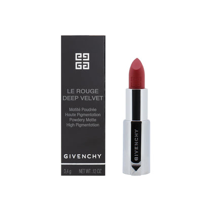 Givenchy Le Rouge Deep Velvet Lipstick 33 Orange Sable