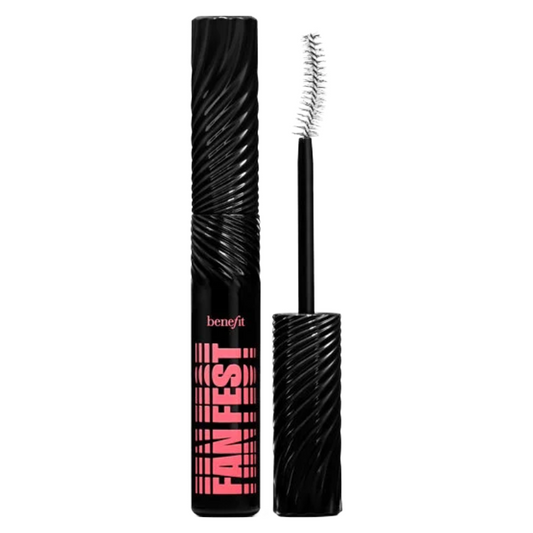 Benefit Fan Fest Fanning & Volumizing Mascara Hyper Black (Blemished Box)