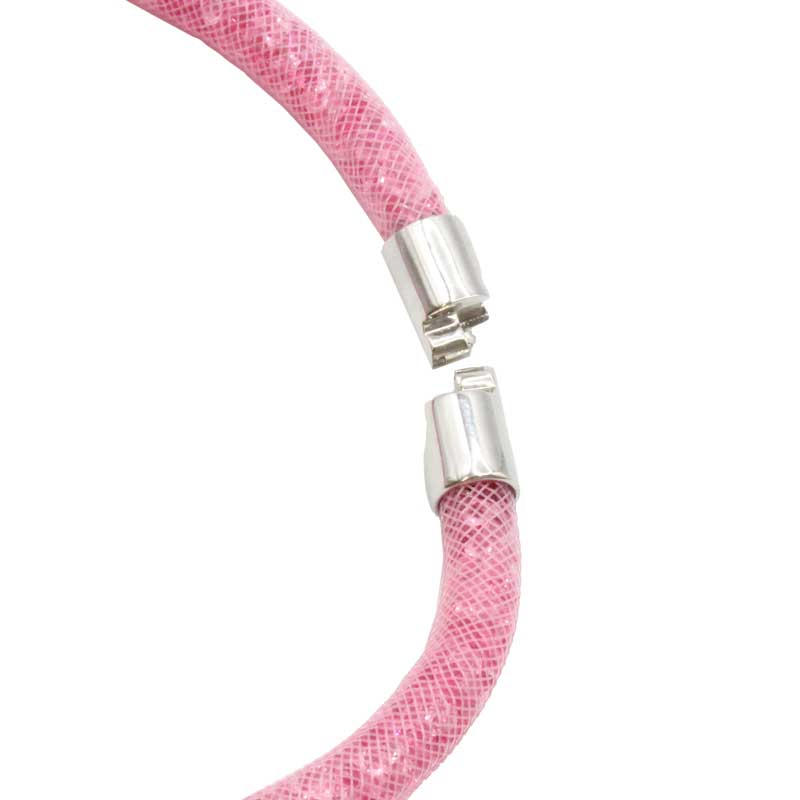 Swarovski stardust sale pink double bracelet