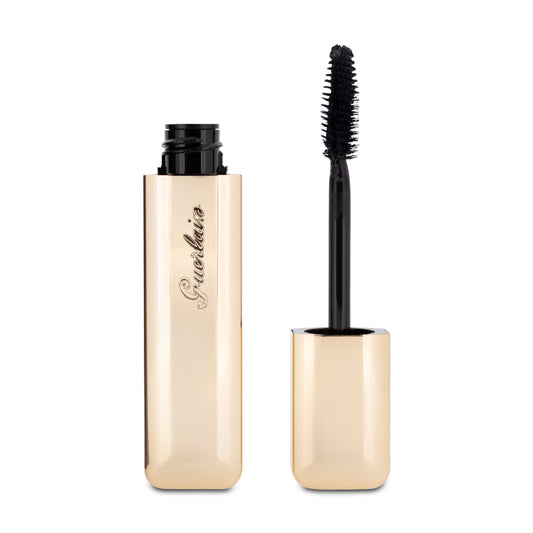 Guerlain Mad Eyes Mascara Lash By Lash Curl 01 Mad Black