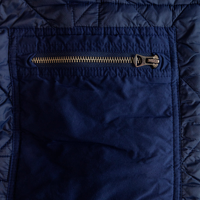 Ralph lauren Men's Ghent Gunners Jacket Navy 