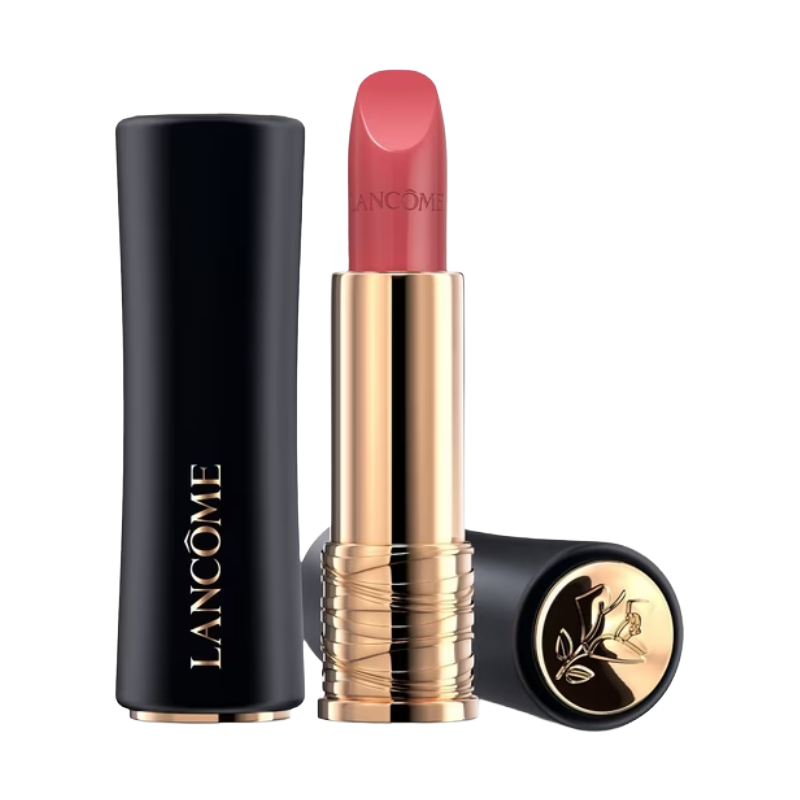 Lancôme L'Absolu Rouge Cream Red Lipstick 06 Rose Nu