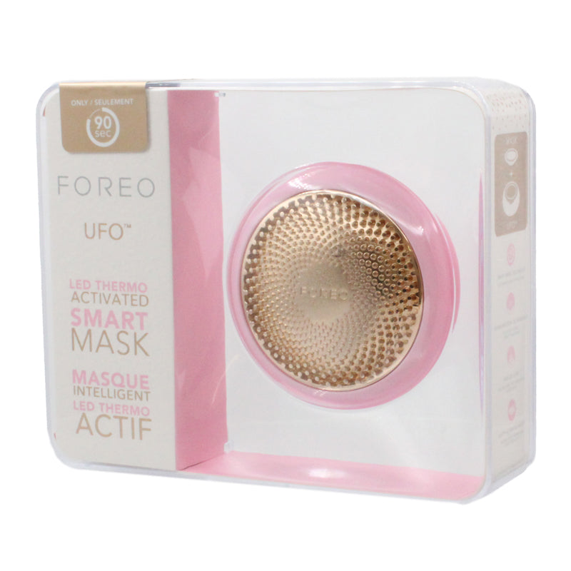 Foreo UFO LED Thermo Activated Smart Mask Pearl Pink