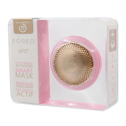 Foreo UFO LED Thermo Activated Smart Mask Pearl Pink