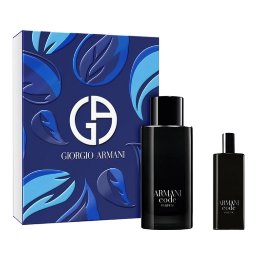 Giorgio Armani  Code Parfum Set 125ml & 15ml