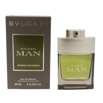 Bvlgari Man Wood Essence 60ml Eau De Parfum