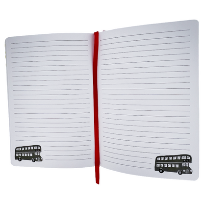 Eleanor Bowmer London 240 Page A5 Notebook
