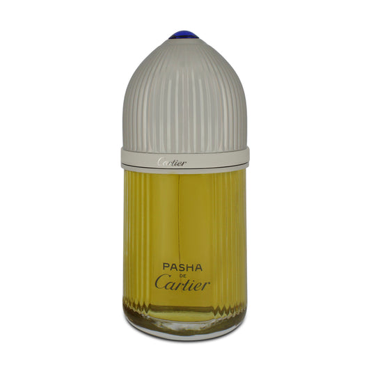 Cartier Pasha 100ml Parfum (Blemished Box)