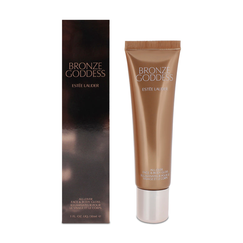 Estee Lauder Bronze Goddess All-Over Face & Body Gloss 30ml