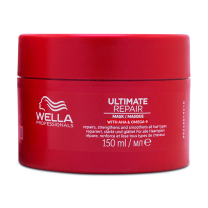 Wella Ultimate Repair Hair Mask 150ml
