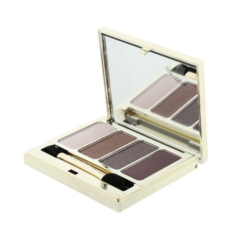 Clarins 4-Colour Eyeshadow Palette 02 Rosewood