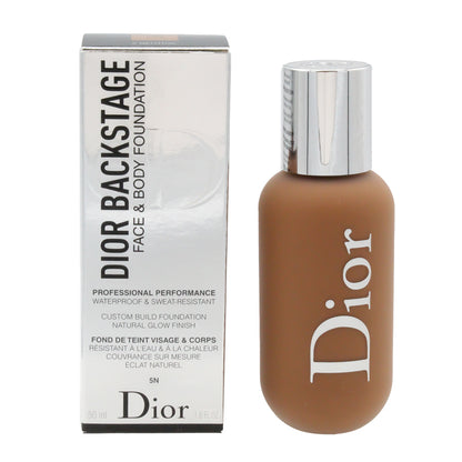 Dior Backstage Foundation | Waterproof, Buildable, Natural Glow Finish