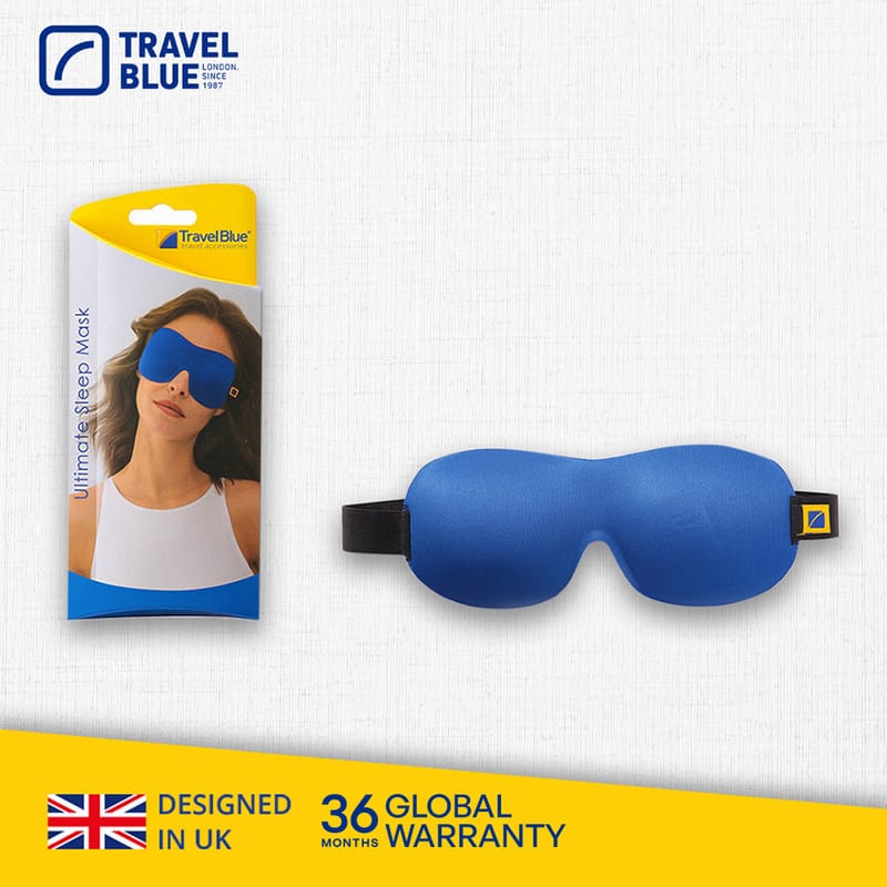 Travel Blue Ultimate Sleep Mask