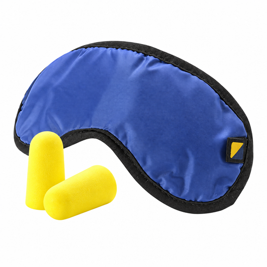 Travel Blue Comfort Set Eye Mask & Earplugs (Blemished Box)