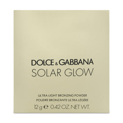 Dolce & Gabbana Solar Glow Ultra-Light Bronzing Powder 10 Sunshine