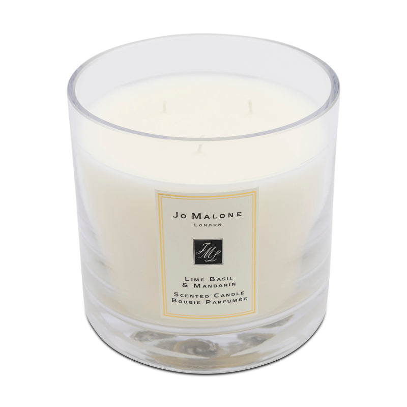 Jo Malone Lime Basil & Mandarin Scented Candle 600g