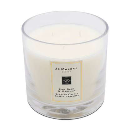 Jo Malone Lime Basil & Mandarin Scented Candle 600g