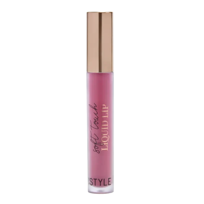 In The Style Soft Touch Liquid Lipstick Kasbah