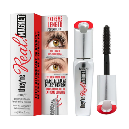 Benefit They're Real! Magnet Mascara Supercharged Black Mini