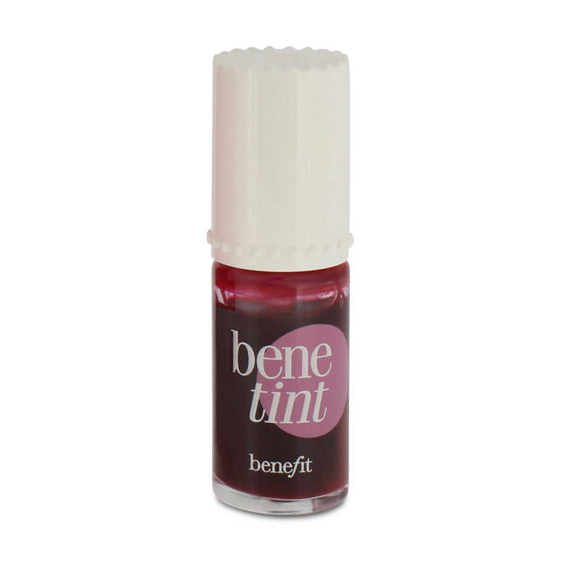 Benefit Benetint Rose-Tinted Lip & Cheek Stain (Blemished Box)