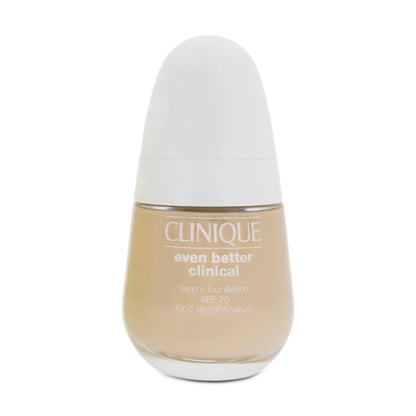 Clinique Even Better Serum Foundation WN 01 Flax (Blemished Box)