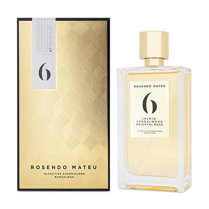 Rosendo Mateu No.6 100ml Eau De Parfum