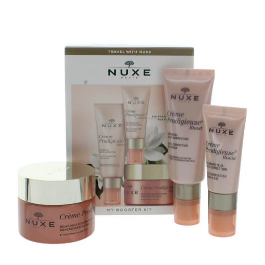 Nuxe My Booster Kit Set Creme Prodigieuse