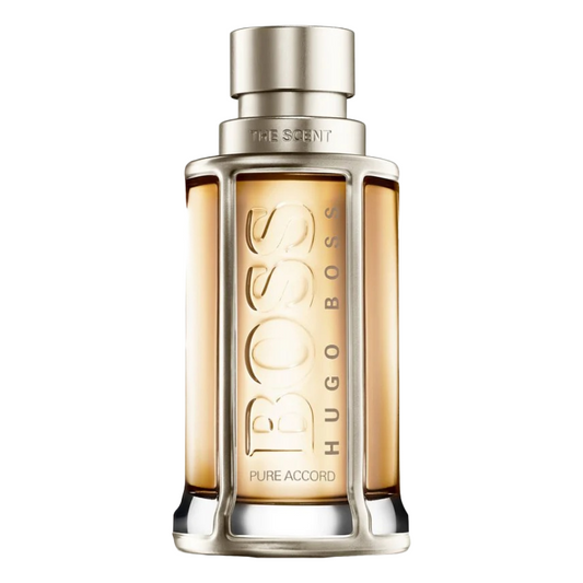 Hugo Boss The Scent Pure Accord 100ml Eau De Toilette