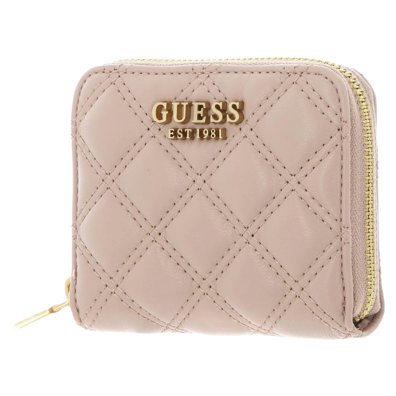 Guess Giully SLG Women's Wallet Light Beige QG8748137