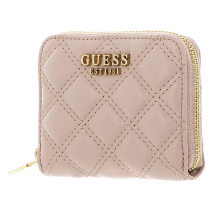 Guess Giully SLG Women's Wallet Light Beige QG8748137